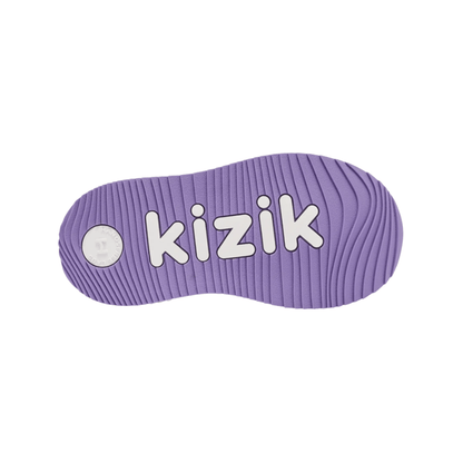 Kizik Kid's Orlando Hand's Free Girl Sneaker - Festival Fuchsia 7