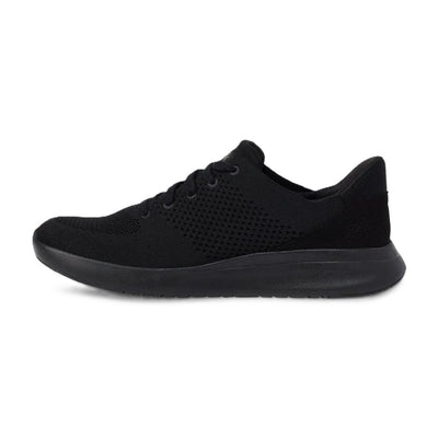 Kizik Unisex Lima Slip - On Hands - Free Sneakers - Black 4