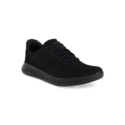 Kizik Unisex Lima Slip - On Hands - Free Sneakers - Black 7