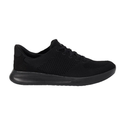 Kizik Unisex Lima Slip - On Hands - Free Sneakers - Black 1