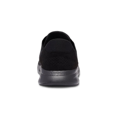 Kizik Lima Black Out Sole Unisex Slip - on Sneaker Shoes - Unisex Adult ShoesKizik