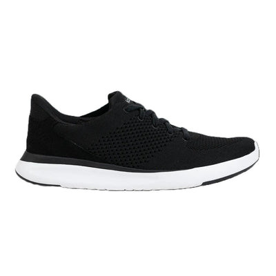 Kizik Lima Black Unisex Slip - on Sneaker Shoes 1