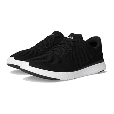 Kizik Lima Black Unisex Slip - on Sneaker Shoes - Unisex Adult ShoesKizik