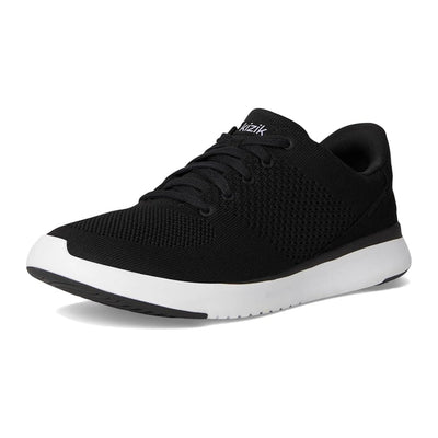 Kizik Lima Black Unisex Slip - on Sneaker Shoes 3
