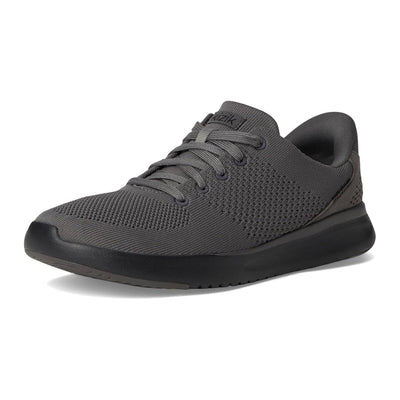 Kizik Lima Unisex Lightweight Breathable Adult Sneaker - Graphite Gray 2
