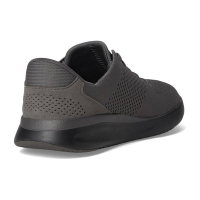 Kizik Lima Unisex Lightweight Breathable Adult Sneaker - Graphite Gray 4