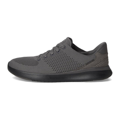 Kizik Lima Unisex Lightweight Breathable Adult Sneaker - Graphite Gray 8