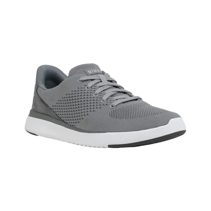 Kizik Lima Gray Hands - Free Unisex Sneakers | Comfortable Slip - On Shoes 2