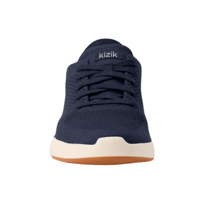 Kizik Lima Unisex Hand's Free Lightweight Sneakers Naval Academy/Gum 4