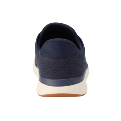 Kizik Lima Unisex Hand's Free Lightweight Sneakers Naval Academy/Gum 5