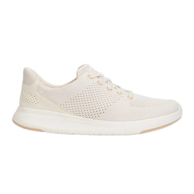 Kizik Lima Women's Lightweight, Breathable Sneakers - White Creme 1