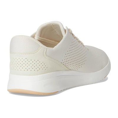 Kizik Lima Women's Lightweight, Breathable Sneakers - White Creme 4