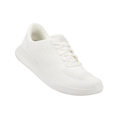 Kizik Lima White Hands - Free Unisex Sneakers | Comfortable Slip - On Shoes 3