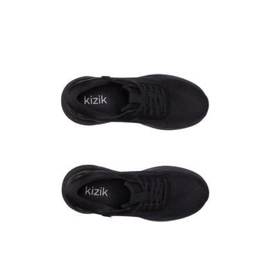 Kizik Men's Athens 2 Blackout Slip-on Shoes 4