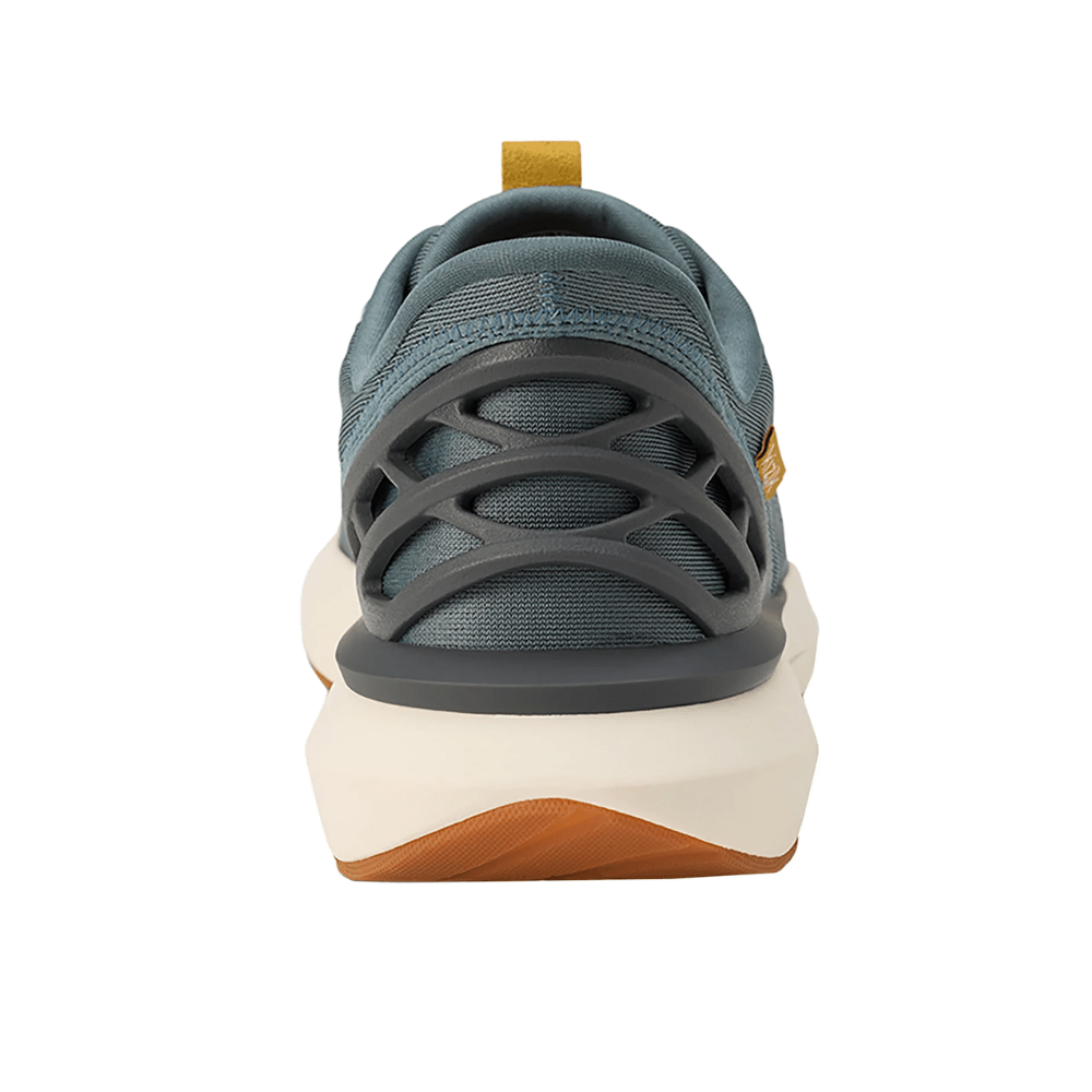 Kizik Men's Athens 2 Hand's Free Sneaker - Stormy Weather 5