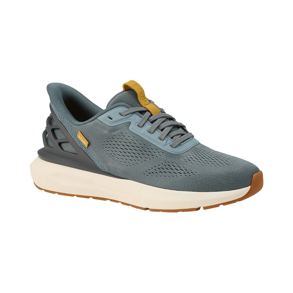 Kizik Men's Athens 2 Hand's Free Sneaker - Stormy Weather 3