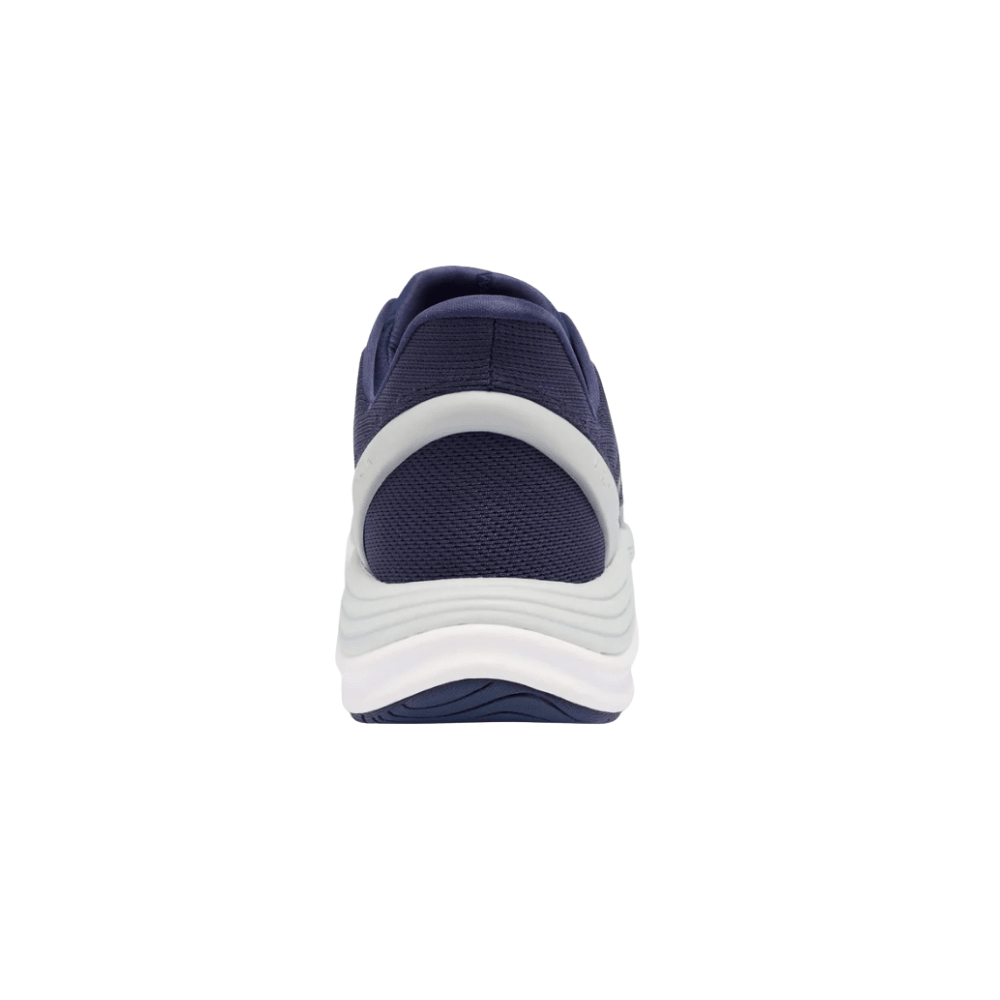 Kizik Men's London Hand's Free Lightweight Breathable Sneakers - Naval Academy/Harbor Mist 5