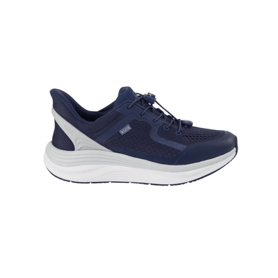 Kizik Men's London Hand's Free Lightweight Breathable Sneakers - Naval Academy/Harbor Mist 1