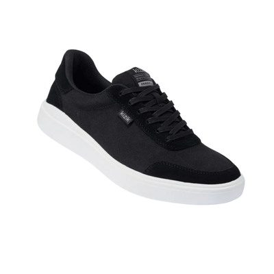 Kizik Men's Prague 2 Hand's Free Canvas Sneakers - Black 2