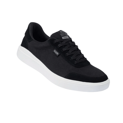 Kizik Men's Prague 2 Hand's Free Canvas Sneakers - Black 2