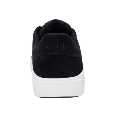 Kizik Men's Prague 2 Hand's Free Canvas Sneakers - Black 4