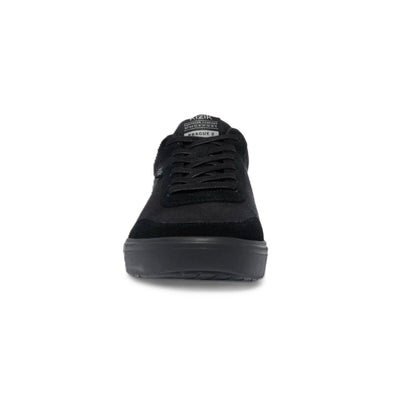 Kizik Men's Prague 2 Hand's Free Canvas Sneakers - Blackout - Men's ShoesKizik