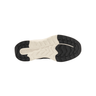 Kizik Paris Women's Hands - Free Breathable Sneaker - Black / Pristine 7