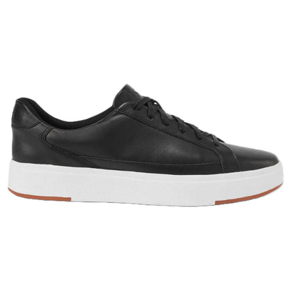 Kizik Vegas Black / White Hands-Free Leather Unisex Sneakers 8