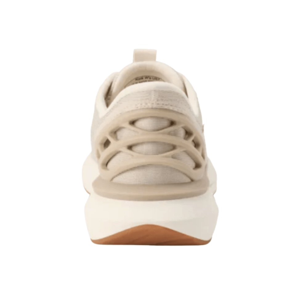 Kizik Women's Athens 2 Hand's Free Sneakers Oatmeal/Pristine - Women's ShoesKizik