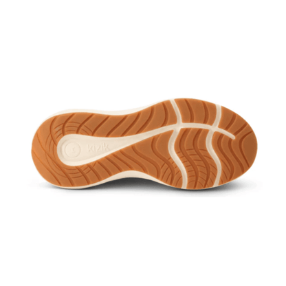 Kizik Women's Athens 2 Hand's Free Sneakers Oatmeal/Pristine 6