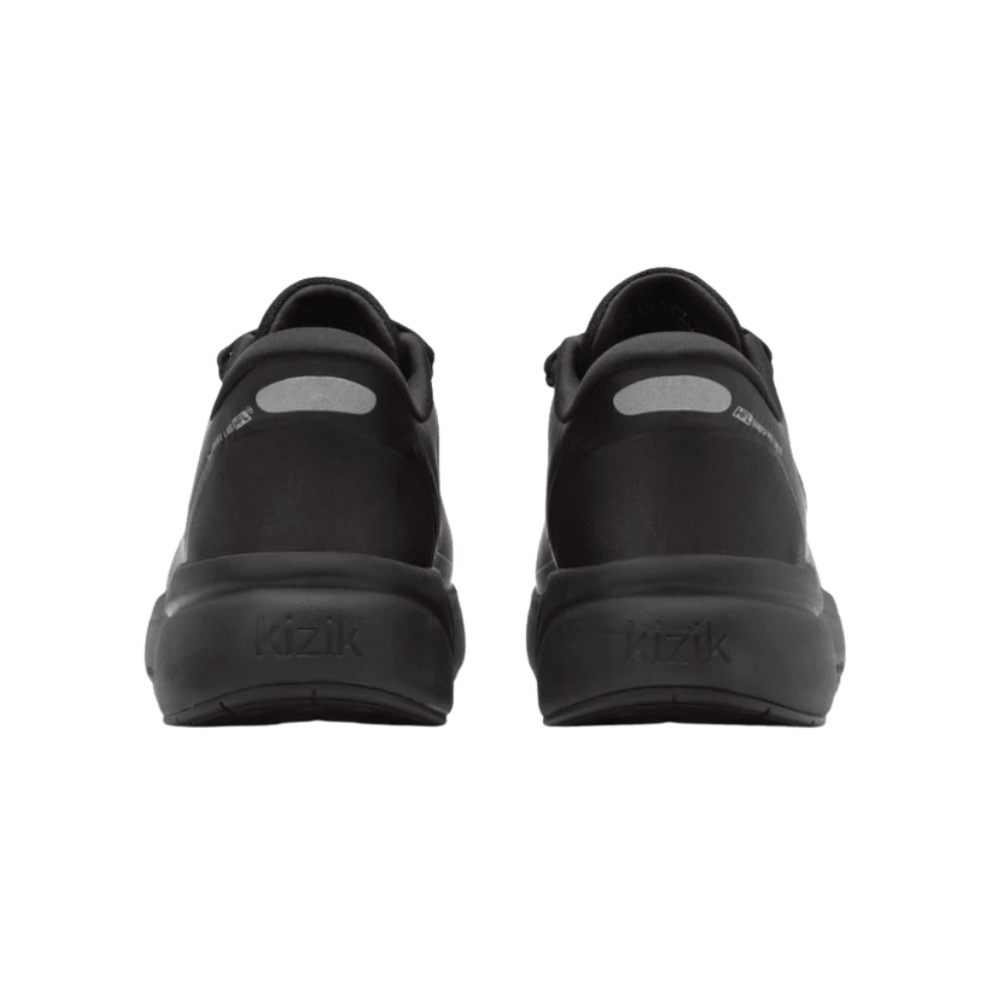 Kizik Women's Freedom Pro Slip Resistant - Blackout - Wide 3