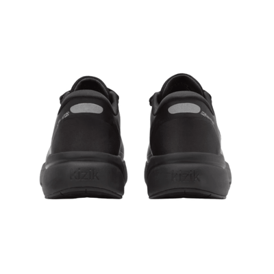 Kizik Women's Freedom Pro Slip Resistant - Blackout - Wide 3