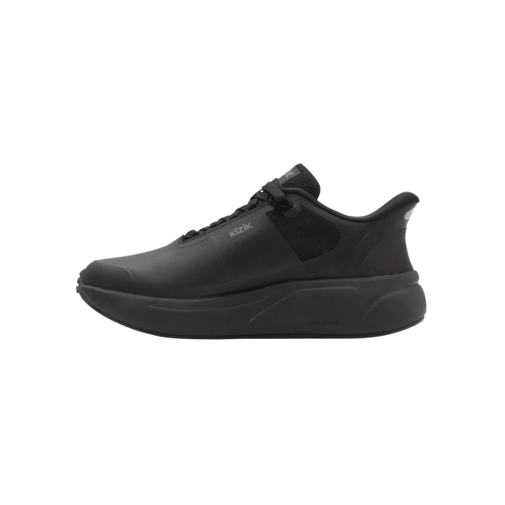 Kizik Women's Freedom Pro Slip Resistant - Blackout - Wide 5