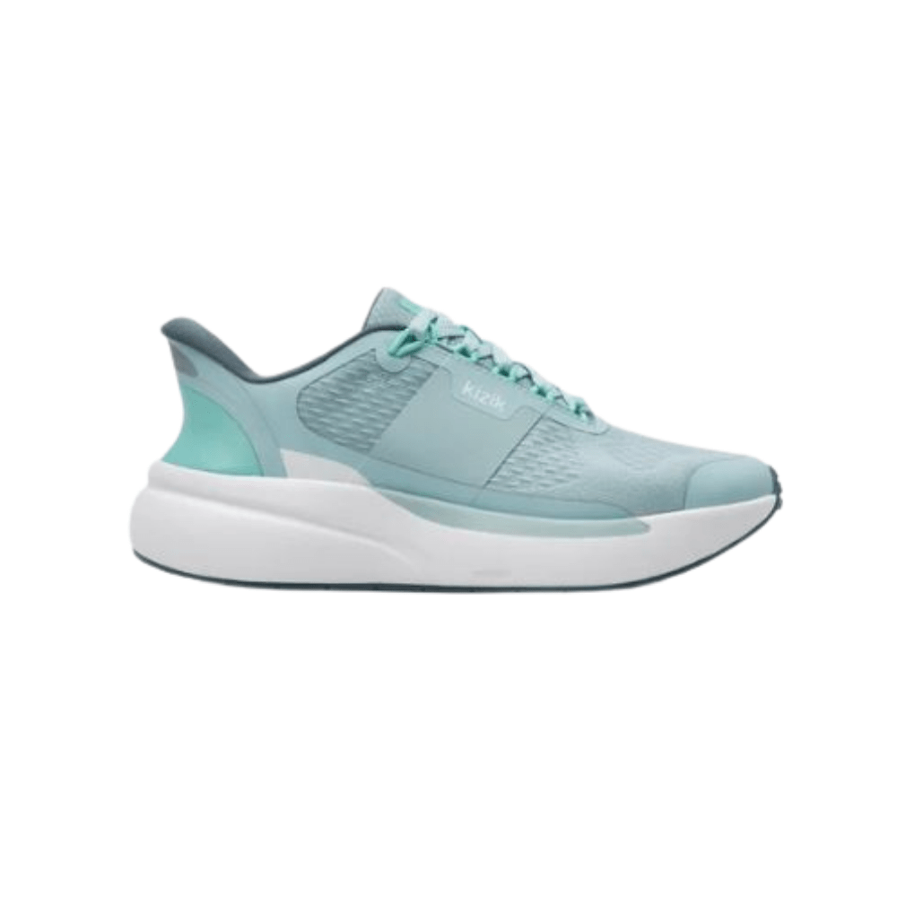 Kizik Women's Freedom Run Hands-Free Running Shoe - Surf Spray / Beach Glass 1