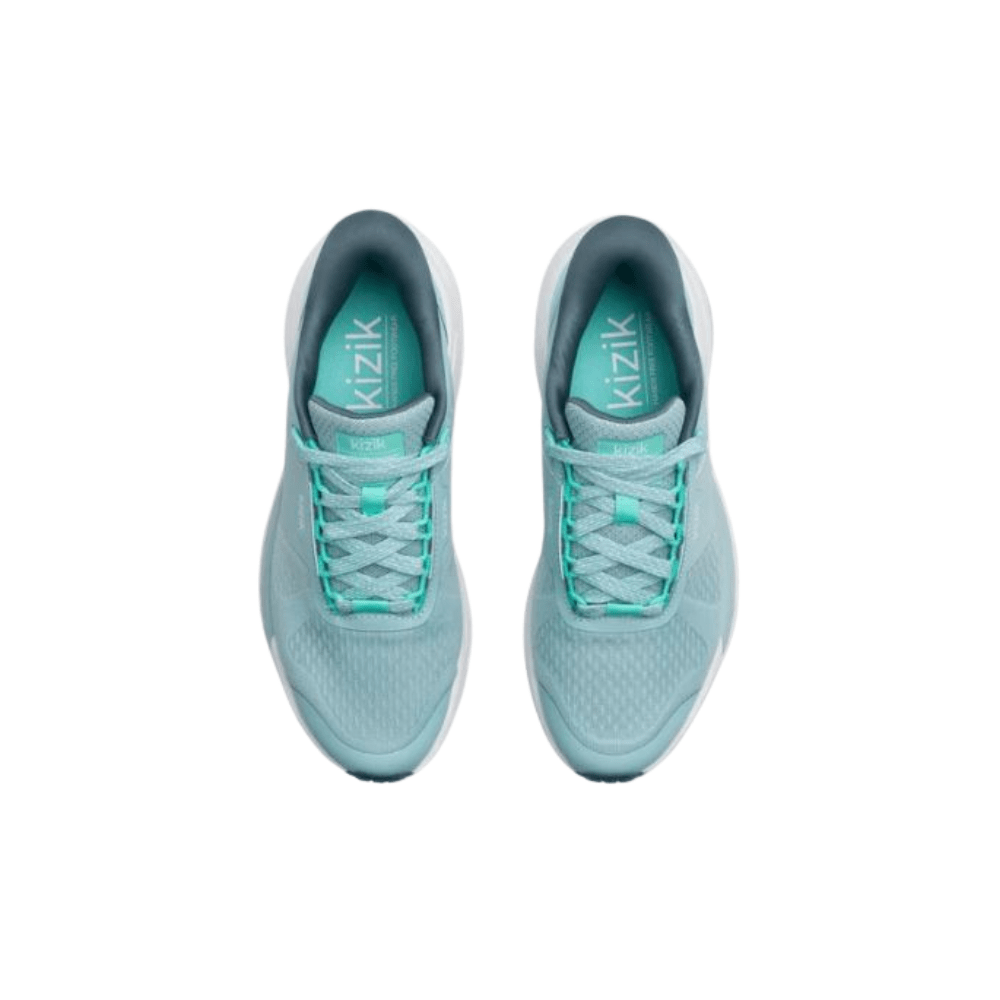 Kizik Women's Freedom Run Hands-Free Running Shoe - Surf Spray / Beach Glass 4
