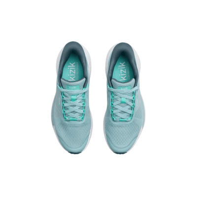 Kizik Women's Freedom Run Hands-Free Running Shoe - Surf Spray / Beach Glass 4