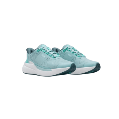 Kizik Women's Freedom Run Hands-Free Running Shoe - Surf Spray / Beach Glass 2