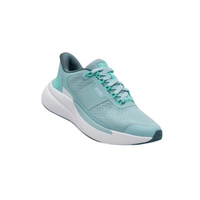 Kizik Women's Freedom Run Hands-Free Running Shoe - Surf Spray / Beach Glass 7