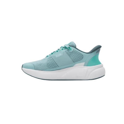 Kizik Women's Freedom Run Hands-Free Running Shoe - Surf Spray / Beach Glass 9