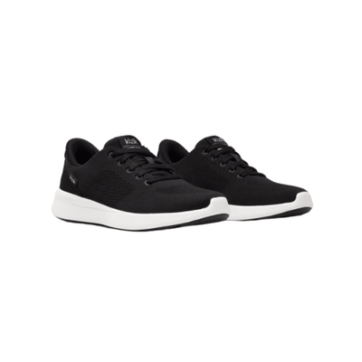 Kizik Women’s Lima 2 Hands-Free Comfort Sneakers - Black/Bright White 6