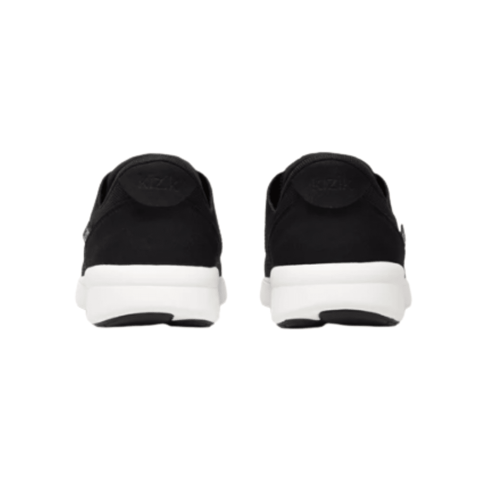 Kizik Women’s Lima 2 Hands-Free Comfort Sneakers - Black/Bright White 3