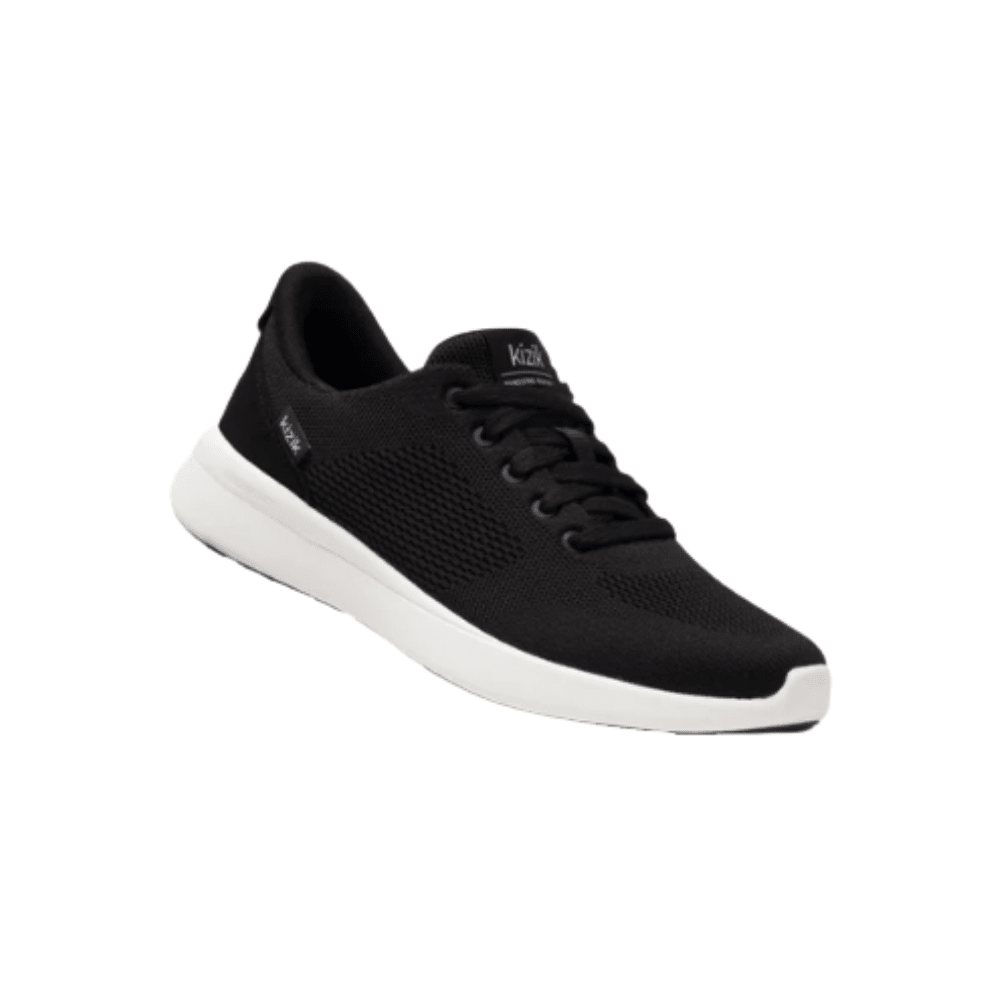 Kizik Women’s Lima 2 Hands-Free Comfort Sneakers - Black/Bright White 2
