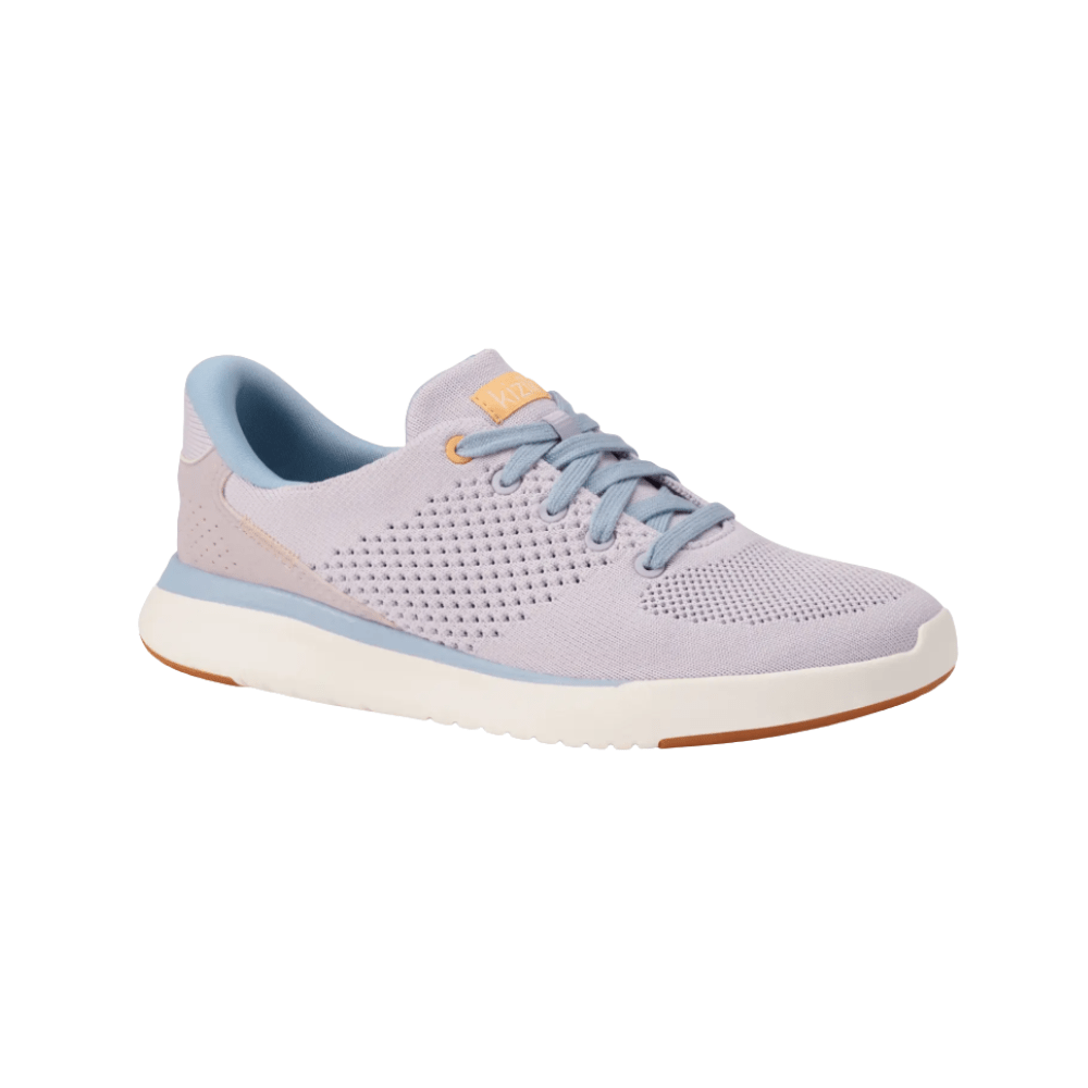Kizik Women’s Lima Slip on Lightweight Sneaker – Thistle/Soft Chambray 2