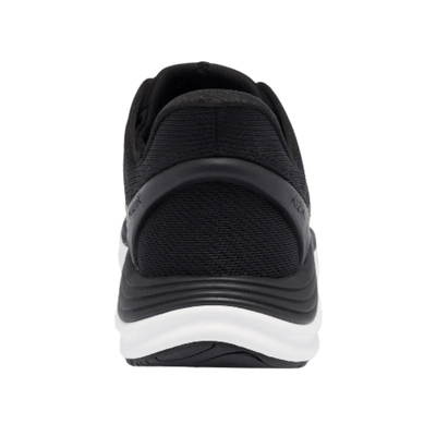 Kizik Women’s London Lightweight Hands - Free Sneaker – Black 7