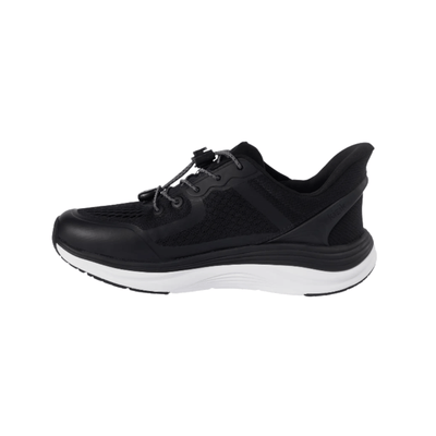 Kizik Women’s London Lightweight Hands - Free Sneaker – Black 4