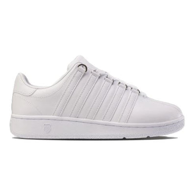 K.swiss Men's Classic VN 07321-101-M White/White Shoes 2