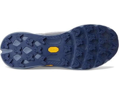 Merrell Men's Agility Peak 5 Pigeon / Indigo Sneakers 2
