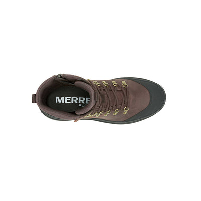 Merrell Women's Harper Lace Zip Waterproof Bracken 6