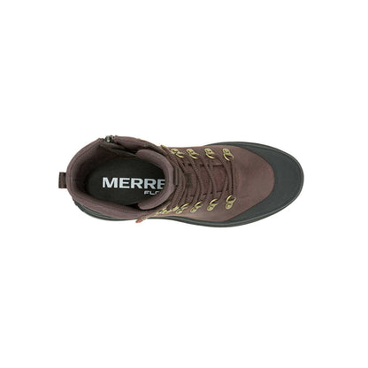 Merrell Women's Harper Lace Zip Waterproof Bracken 6