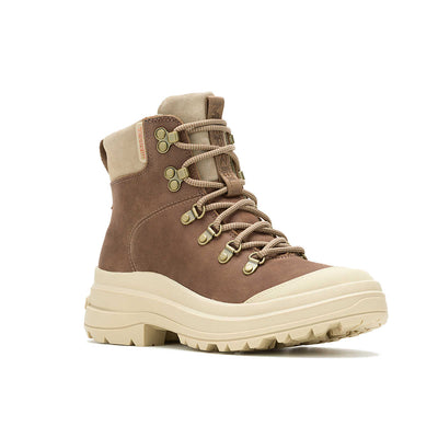 Merrell Women's Harper Lace Zip Waterproof Khaki 2